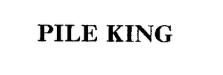 PILE KING Trademark Image