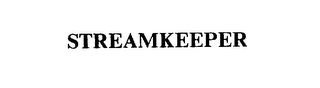STREAMKEEPER Trademark Image
