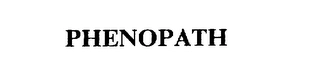 PHENOPATH Trademark Image