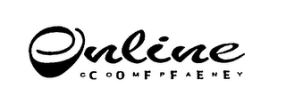 ONLINE COFFEE COMPANY Trademark Image