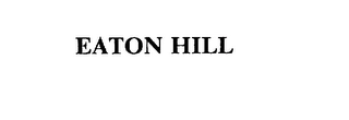 EATON HILL Trademark Image