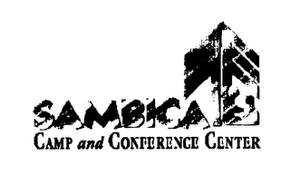 SAMBICA CAMP AND CONFERENCE CENTER Trademark Image