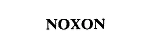 NOXON Trademark Image
