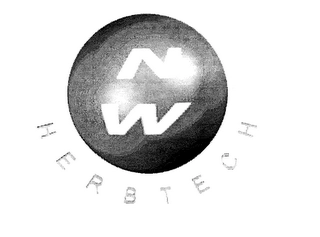 N W HERBTECH Trademark Image