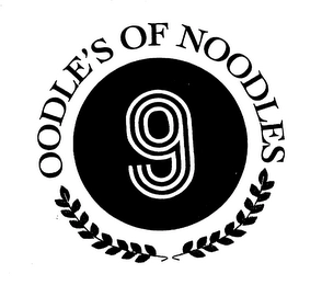 OODLE'S OF NO0DLES Trademark Image