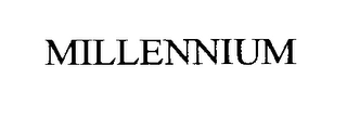 MILLENNIUM Trademark Image