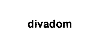 DIVADOM Trademark Image