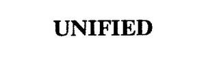 UNIFIED Trademark Image