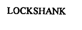 LOCKSHANK Trademark Image