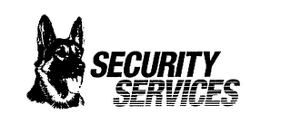 SECURITY SERVICES Trademark Image