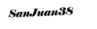 SANJUAN38 Trademark Image
