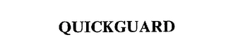 QUICKGUARD Trademark Image