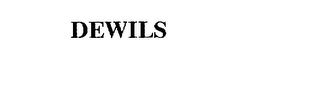 DEWILS Trademark Image