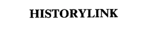 HISTORYLINK Trademark Image