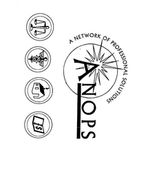 ANOPS- A NETWORK OF PROFESSIONAL SOLUTIONS Trademark Image