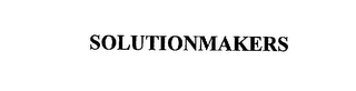 SOLUTIONMAKERS Trademark Image