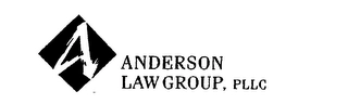 A ANDERSON LAW GROUP, PLLC Trademark Image