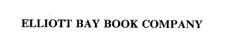 ELLIOTT BAY BOOK COMPANY Trademark Image