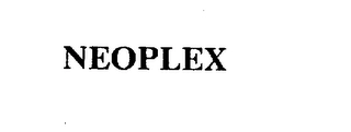 NEOPLEX Trademark Image