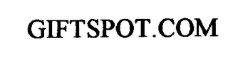 GIFTSPOT.COM Trademark Image