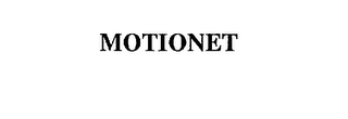 MOTIONET Trademark Image