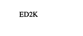 ED2K Trademark Image