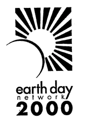 EARTH DAY NETWORK 2000 Trademark Image
