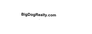 BIGDOGREALTY.COM Trademark Image