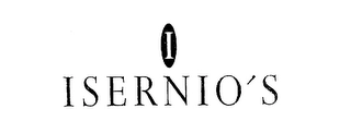 I ISERNIO'S Trademark Image
