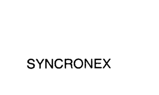 SYNCRONEX Trademark Image