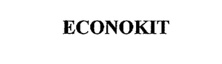 ECONOKIT Trademark Image