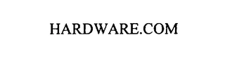HARDWARE.COM Trademark Image