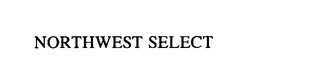 NORTHWEST SELECT Trademark Image