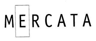 MERCATA Trademark Image