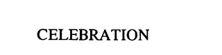 CELEBRATION Trademark Image