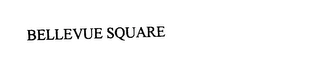 BELLEVUE SQUARE Trademark Image