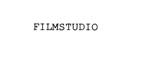 FILMSTUDIO Trademark Image