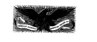 AMERICAN NATIONAL HERITAGE CENTER, INC. Trademark Image