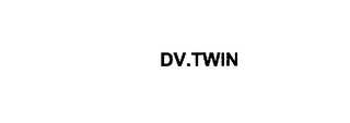 DV.TWIN Trademark Image