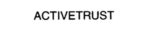 ACTIVETRUST Trademark Image