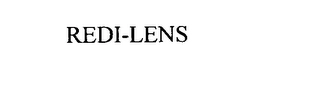 REDI-LENS Trademark Image