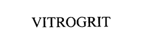 VITROGRIT Trademark Image