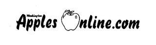 WASHINGTON APPLES ONLINE.COM Trademark Image