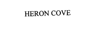 HERON COVE Trademark Image