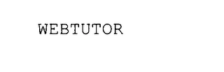WEBTUTOR Trademark Image