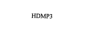 HDMP3 Trademark Image