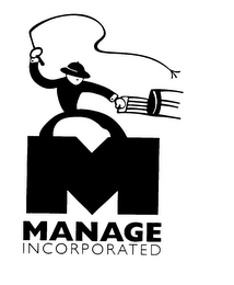 MANAGE INCORPORATED Trademark Image