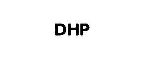 DHP Trademark Image