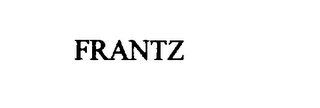 FRANTZ Trademark Image