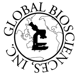 GLOBAL BIOSCIENCES, INC. Trademark Image